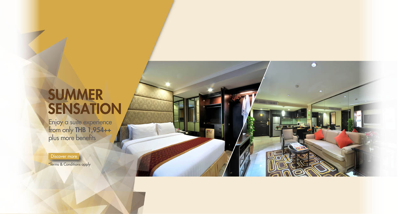 grand president bangkok